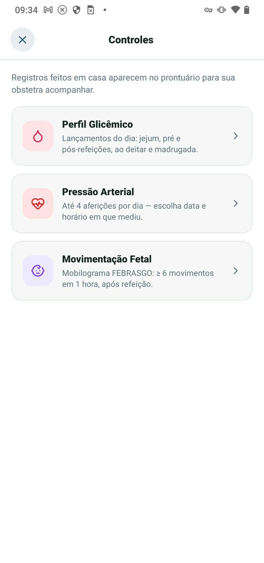Controles