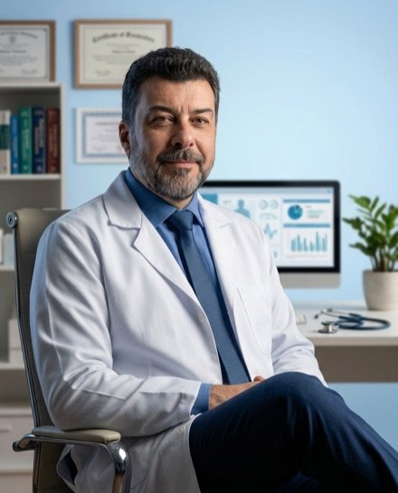 Dr Ivan Sinigaglia Nunes Pereira — ginecologista, obstetra e desenvolvedor do Pregnote